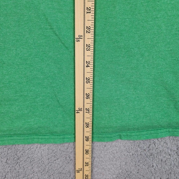 The Legend Of Zelda T-Shirt Men's 2019 XL Green Official Nintendo NES Retro - Picture 9 of 9